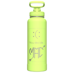Actives Water Bottle With Spout Lid - customized