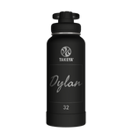 Actives Water Bottle With Spout Lid - customized