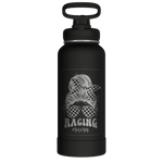 Actives Water Bottle With Spout Lid - customized