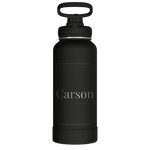 Actives Water Bottle With Spout Lid - customized