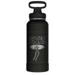 Actives Water Bottle With Spout Lid - customized