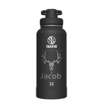 Actives Water Bottle With Spout Lid - customized