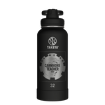 Actives Water Bottle With Spout Lid - customized