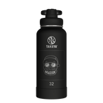 Actives Water Bottle With Spout Lid - customized