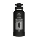 Actives Water Bottle With Spout Lid - customized