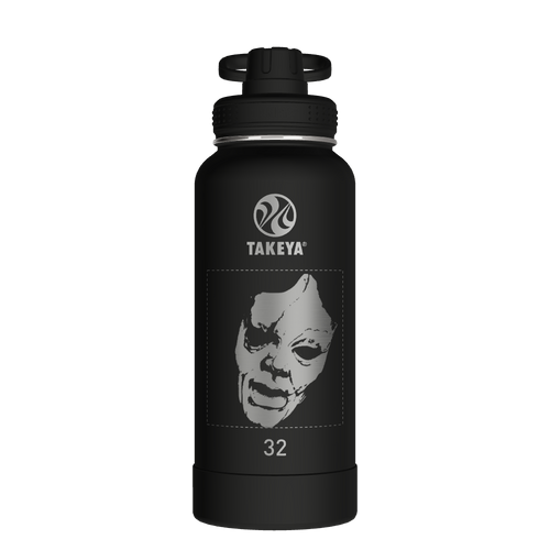 Actives Water Bottle With Spout Lid - customized