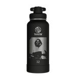 Actives Water Bottle With Spout Lid - customized