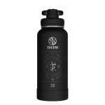 Actives Water Bottle With Spout Lid - customized