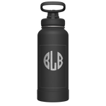 Actives Water Bottle With Spout Lid - customized