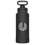 Actives Water Bottle With Spout Lid - customized