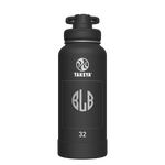 Actives Water Bottle With Spout Lid - customized