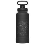 Actives Water Bottle With Spout Lid - customized