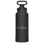 Actives Water Bottle With Spout Lid - customized