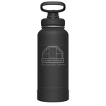 Actives Water Bottle With Spout Lid - customized