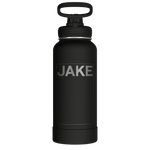 Actives Water Bottle With Spout Lid - customized