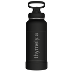 Actives Water Bottle With Spout Lid - customized