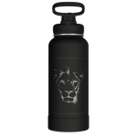 Actives Water Bottle With Spout Lid - customized