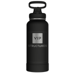 Actives Water Bottle With Spout Lid - customized
