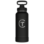 Actives Water Bottle With Spout Lid - customized