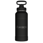 Actives Water Bottle With Spout Lid - customized