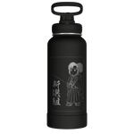Actives Water Bottle With Spout Lid - customized