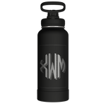 Actives Water Bottle With Spout Lid - customized
