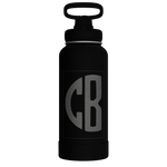 Actives Water Bottle With Spout Lid - customized