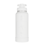 Actives Water Bottle With Spout Lid - customized