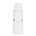 Actives Water Bottle With Spout Lid - customized