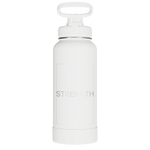 Actives Water Bottle With Spout Lid - customized