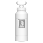 Actives Water Bottle With Spout Lid - customized