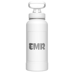 Actives Water Bottle With Spout Lid - customized