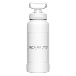 Actives Water Bottle With Spout Lid - customized