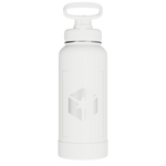 Actives Water Bottle With Spout Lid - customized
