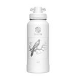Actives Water Bottle With Spout Lid - customized