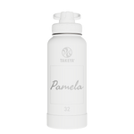 Actives Water Bottle With Spout Lid - customized