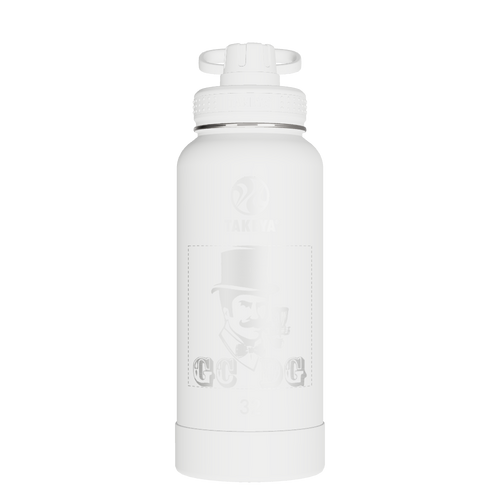 Actives Water Bottle With Spout Lid - customized