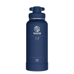 Actives Water Bottle With Spout Lid - customized