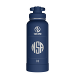 Actives Water Bottle With Spout Lid - customized
