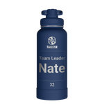 Actives Water Bottle With Spout Lid - customized