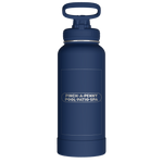 Actives Water Bottle With Spout Lid - customized