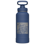 Actives Water Bottle With Spout Lid - customized