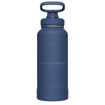 Actives Water Bottle With Spout Lid - customized