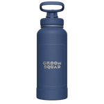 Actives Water Bottle With Spout Lid - customized