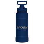 Actives Water Bottle With Spout Lid - customized