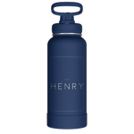 Actives Water Bottle With Spout Lid - customized