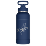 Actives Water Bottle With Spout Lid - customized