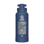 Actives Water Bottle With Spout Lid - customized
