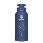 Actives Water Bottle With Spout Lid - customized