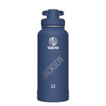 Actives Water Bottle With Spout Lid - customized
